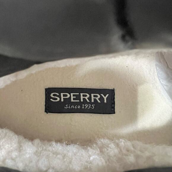 New Women’s Sperry Moc-Sider Booties Size 8.5 - Picture 5 of 7